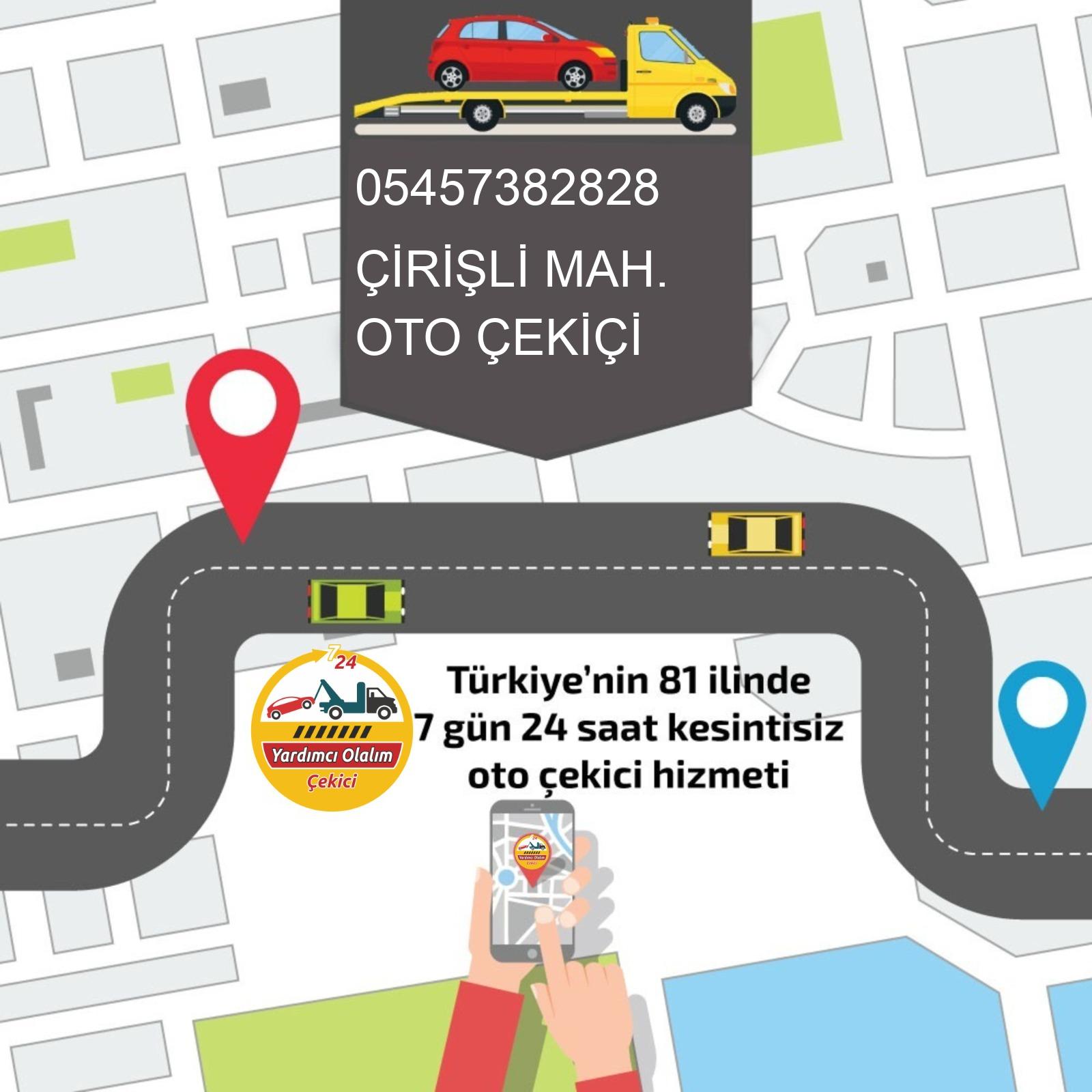 Çirişli  Oto Çekici