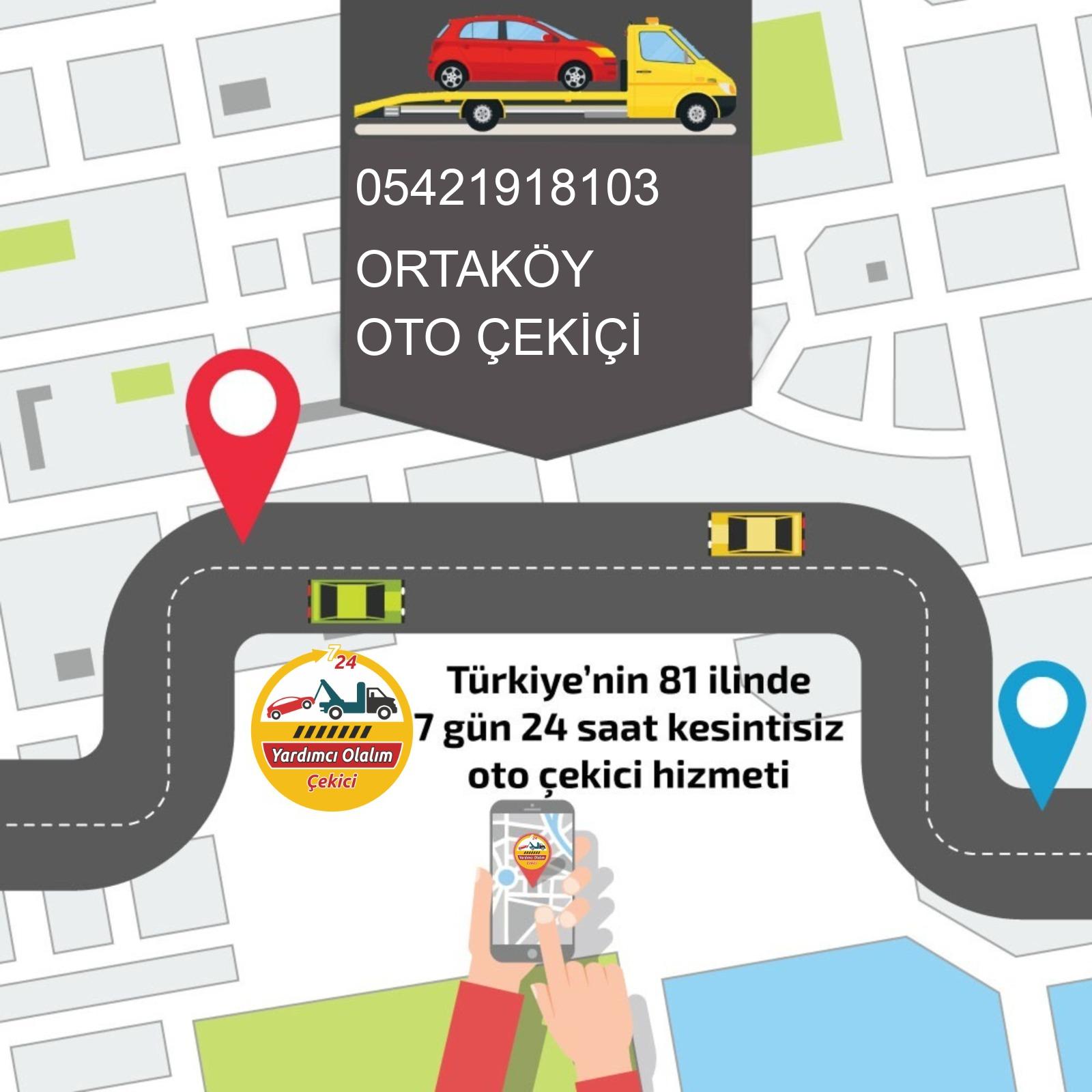 Ortaköy Oto Çekici