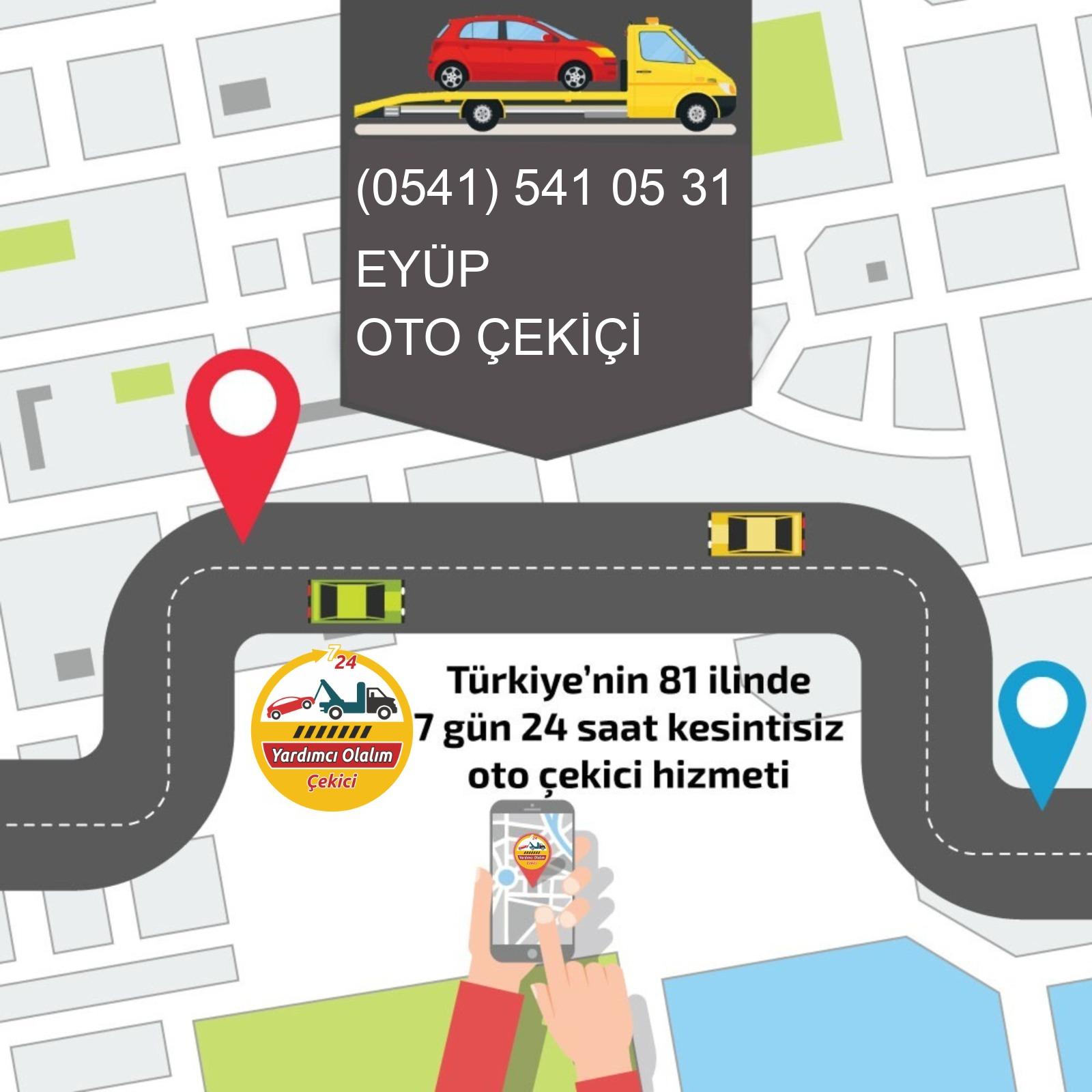 Eyüp Oto Çekici