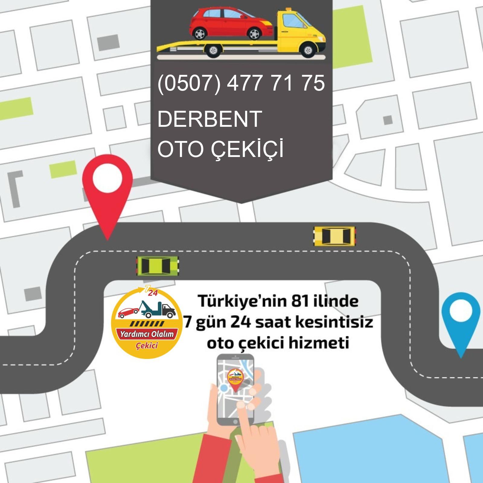 Derbent Oto Çekici